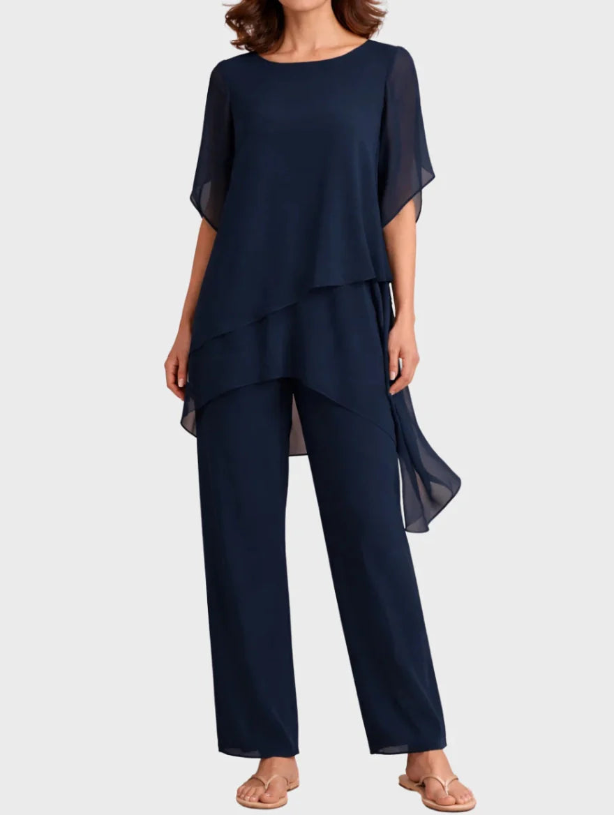 Livia | Conjunto Palazzo Fluido