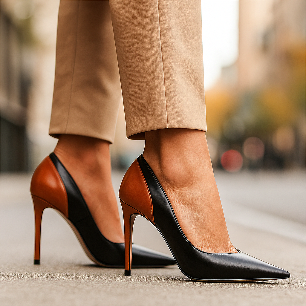Neringa | Tacones de aguja elegantes