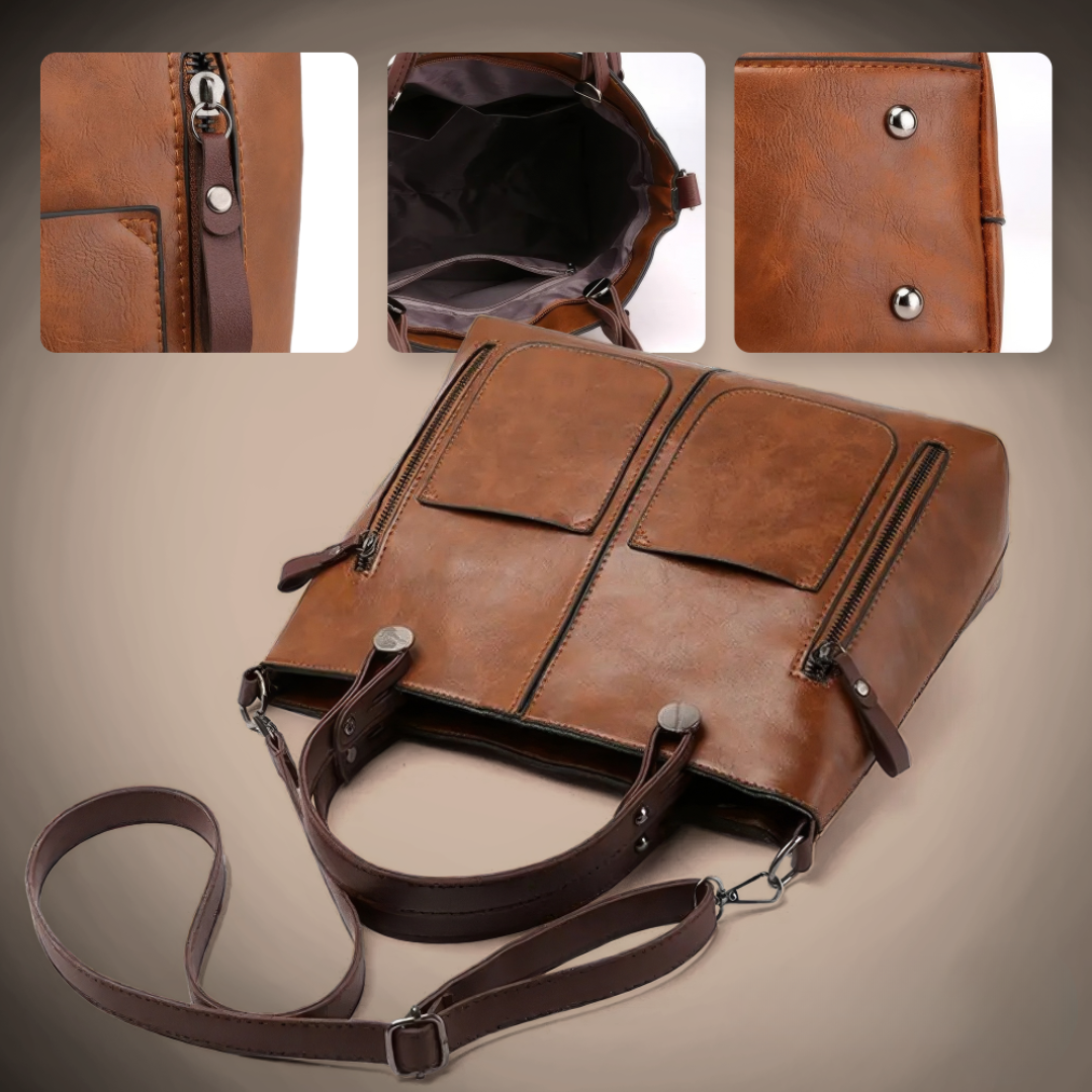 Ilse | Bolso de hombro elegancia atemporal