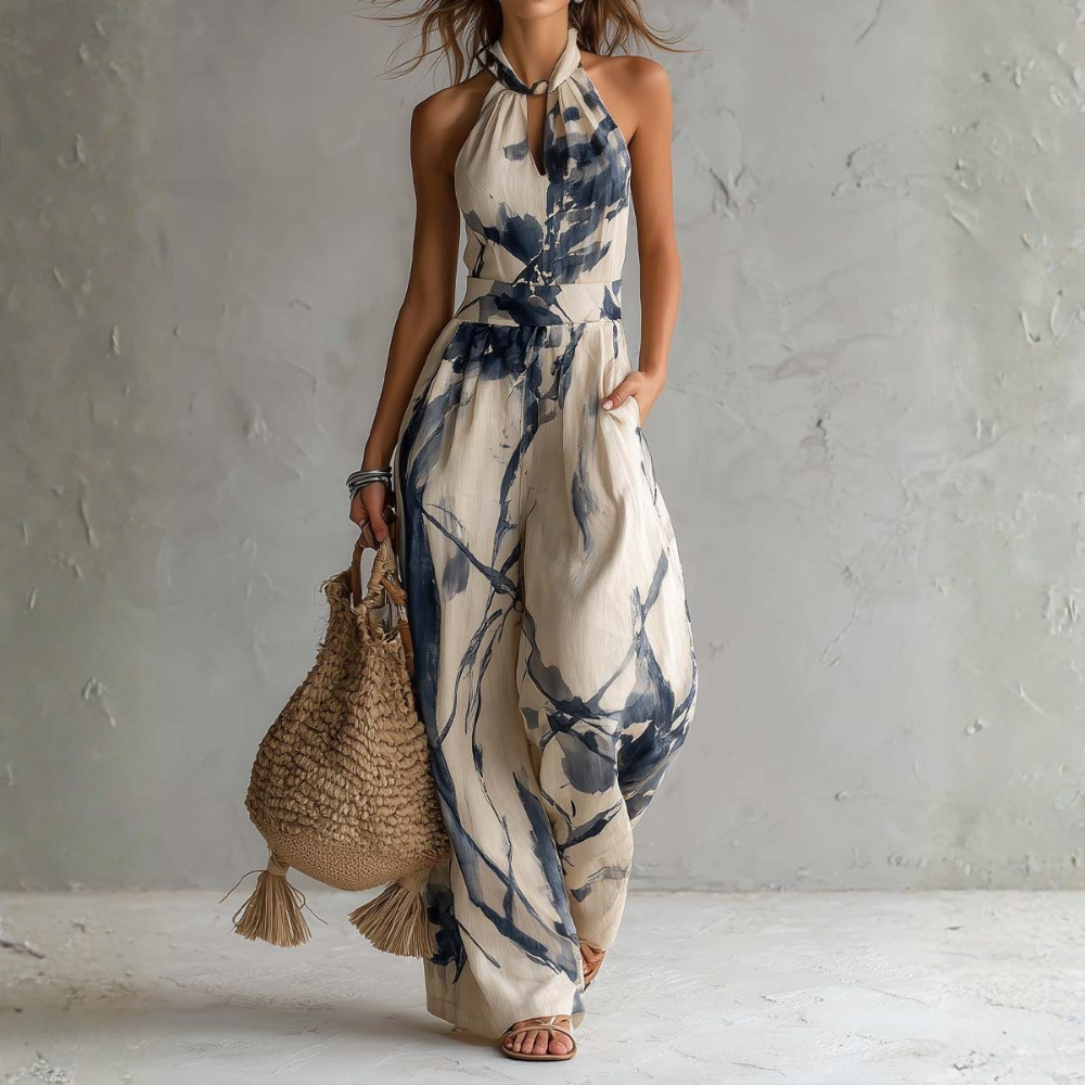Giada | Mono Halter Artístico