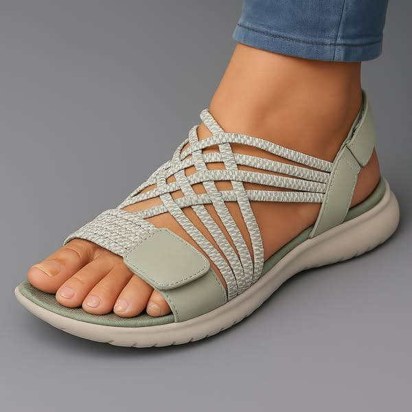 Maeve | Sandalias Ortopédicas con Soporte