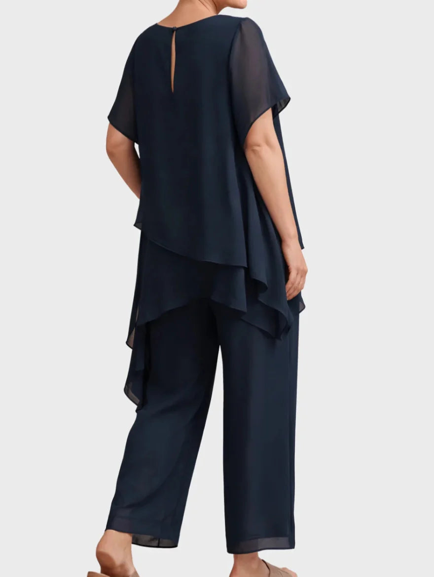 Livia | Conjunto Palazzo Fluido