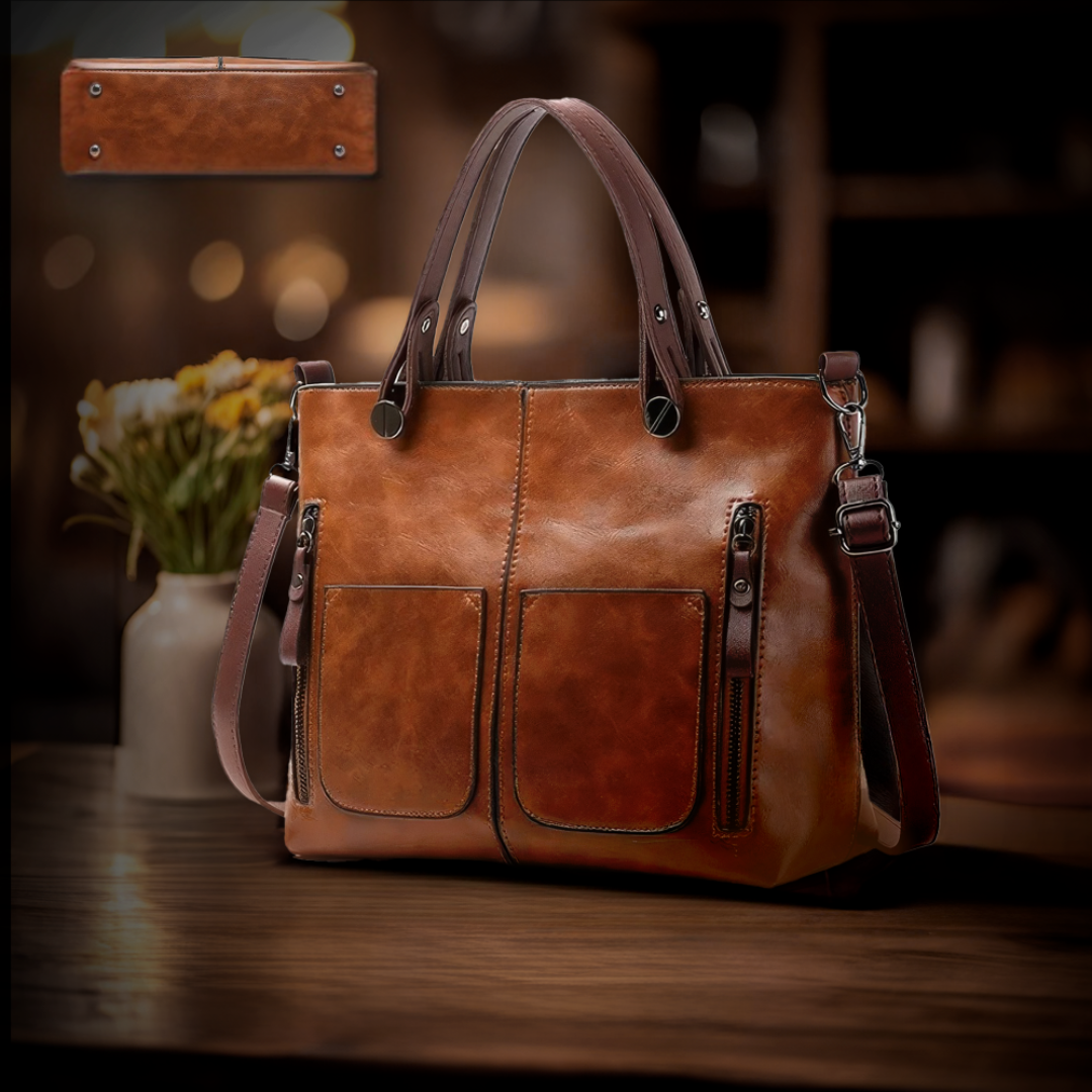 Ilse | Bolso de hombro elegancia atemporal