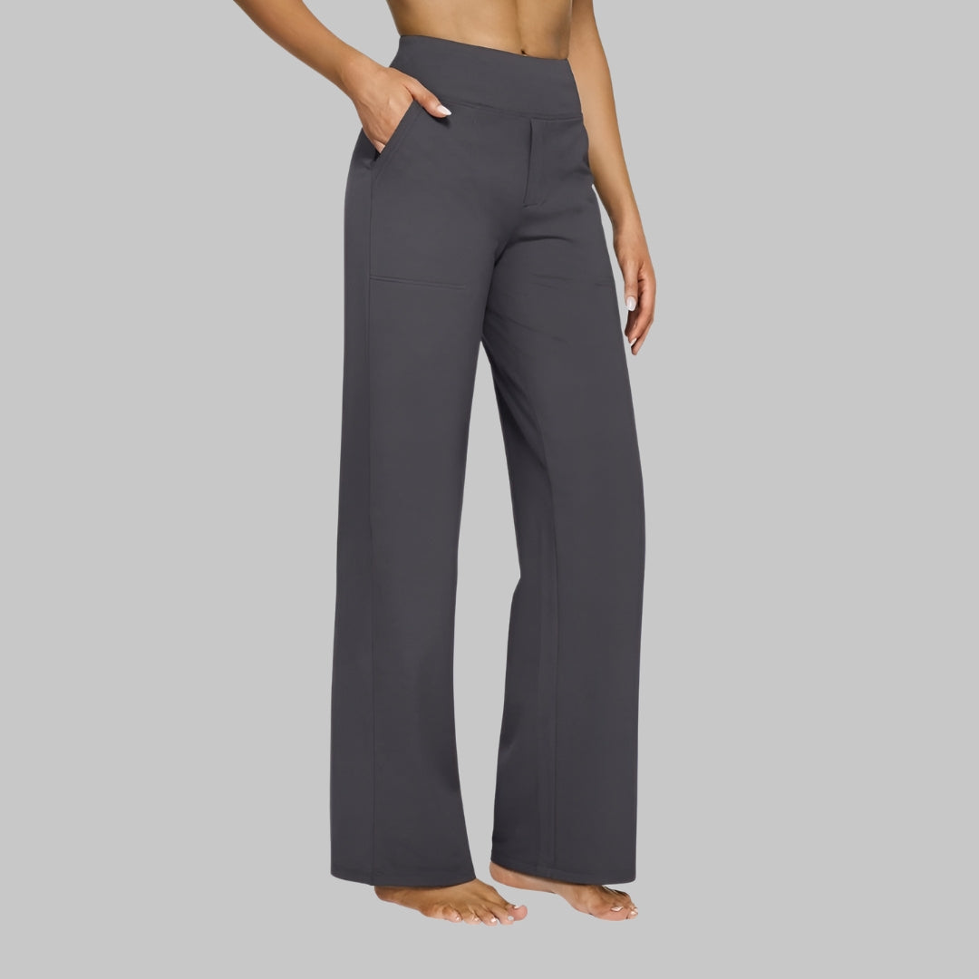 Klara | El pantalón elástico cómodo para toda mujer