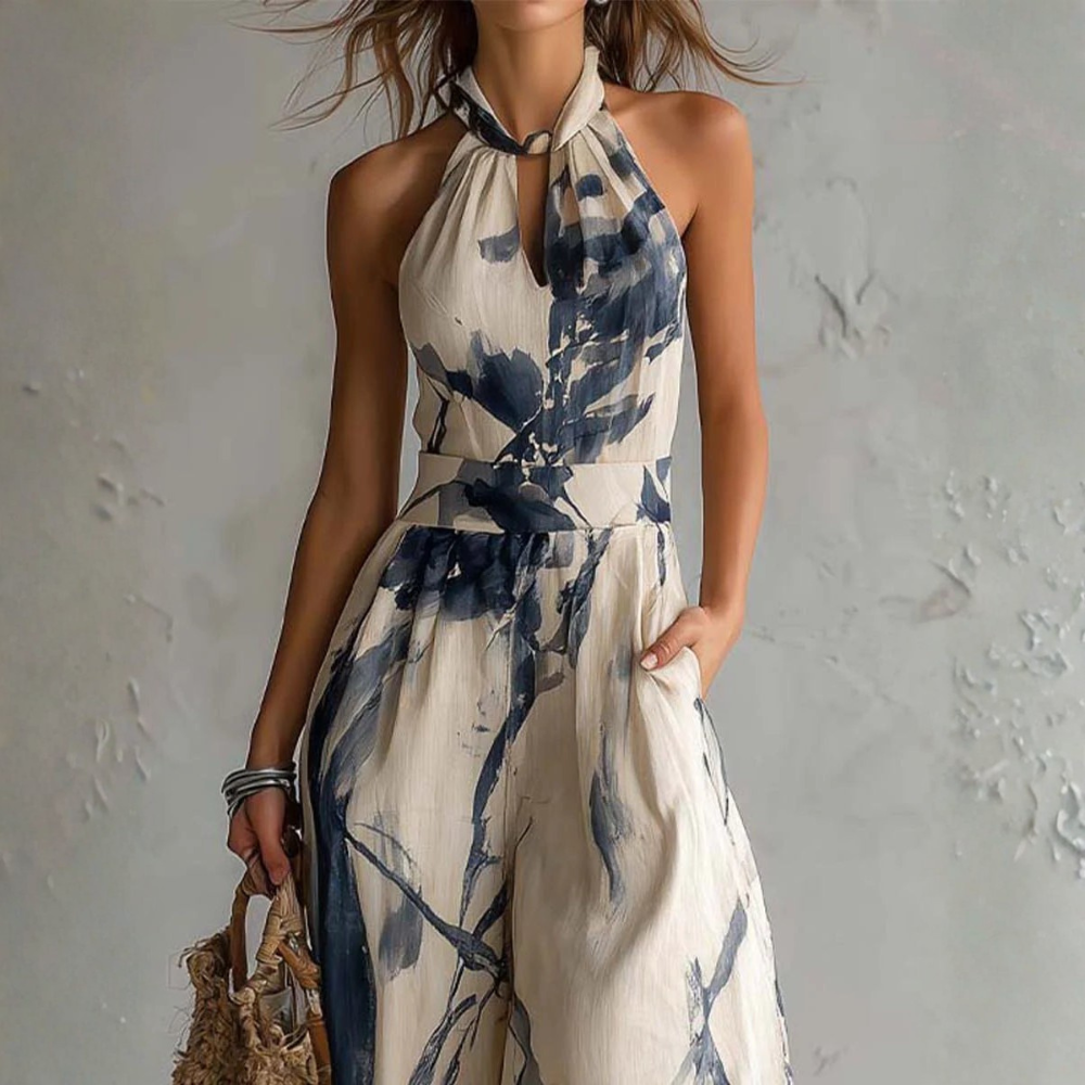 Giada | Mono Halter Artístico
