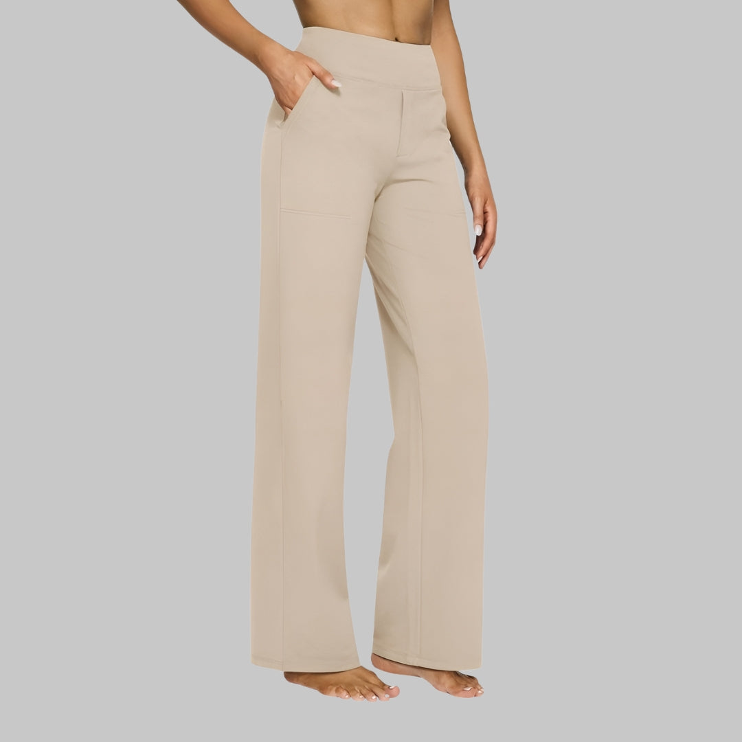 Klara | El pantalón elástico cómodo para toda mujer