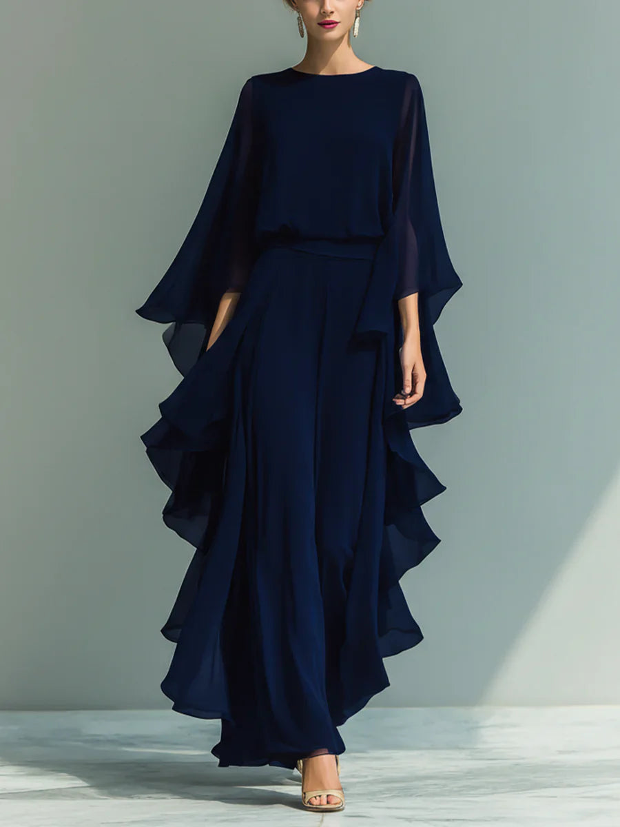 Aurora | Conjunto Fluido Elegante