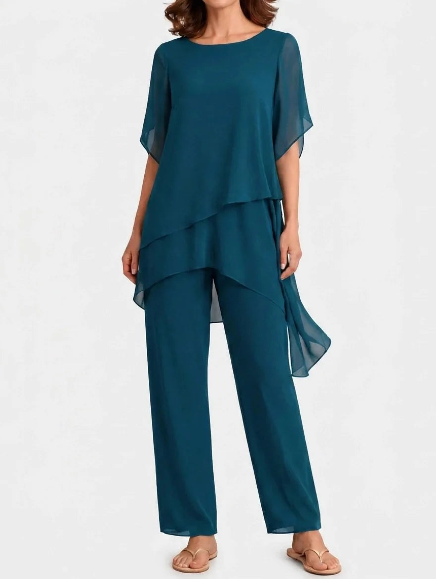 Livia | Conjunto Palazzo Fluido