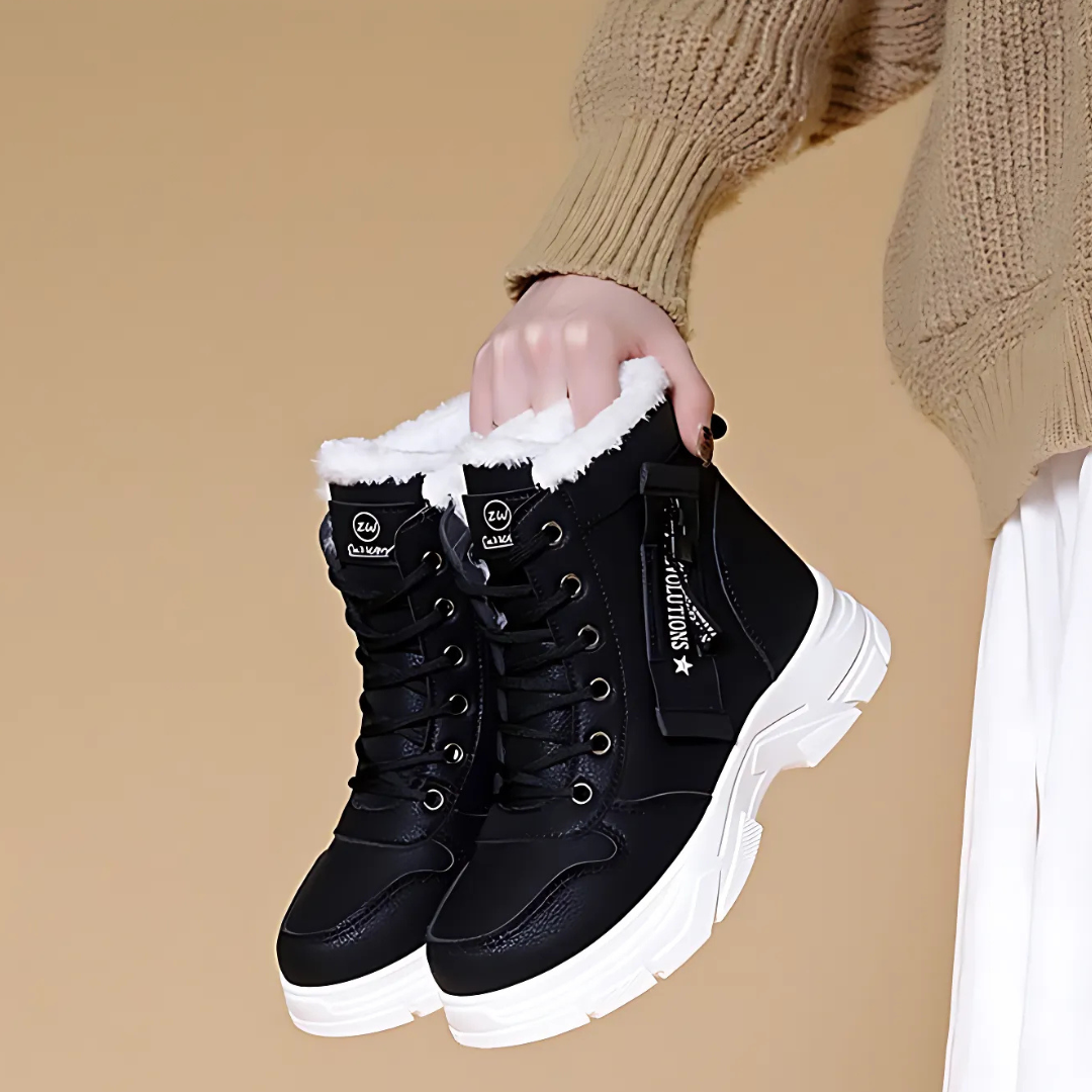 Freya™ - Botas de invierno cómodas