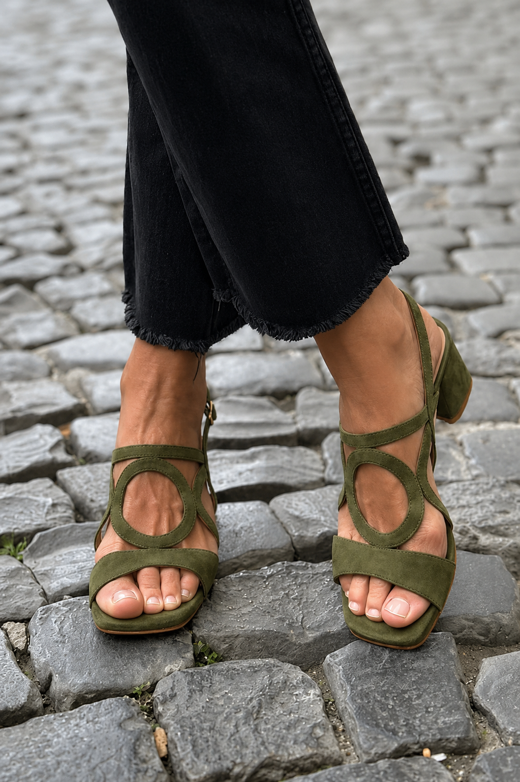 Valentina | Sandalias de Verano Vivace