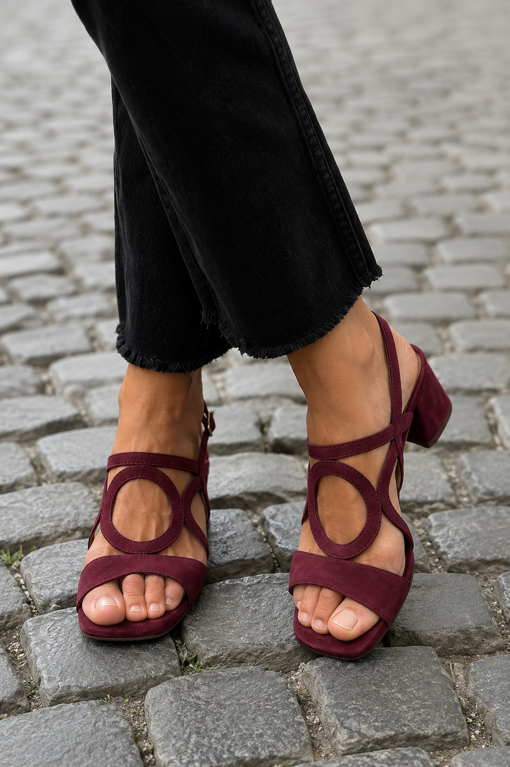 Valentina | Sandalias de Verano Vivace