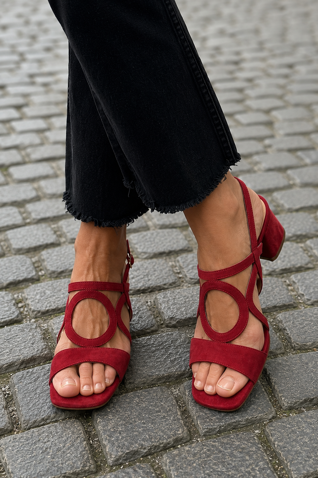 Valentina | Sandalias de Verano Vivace