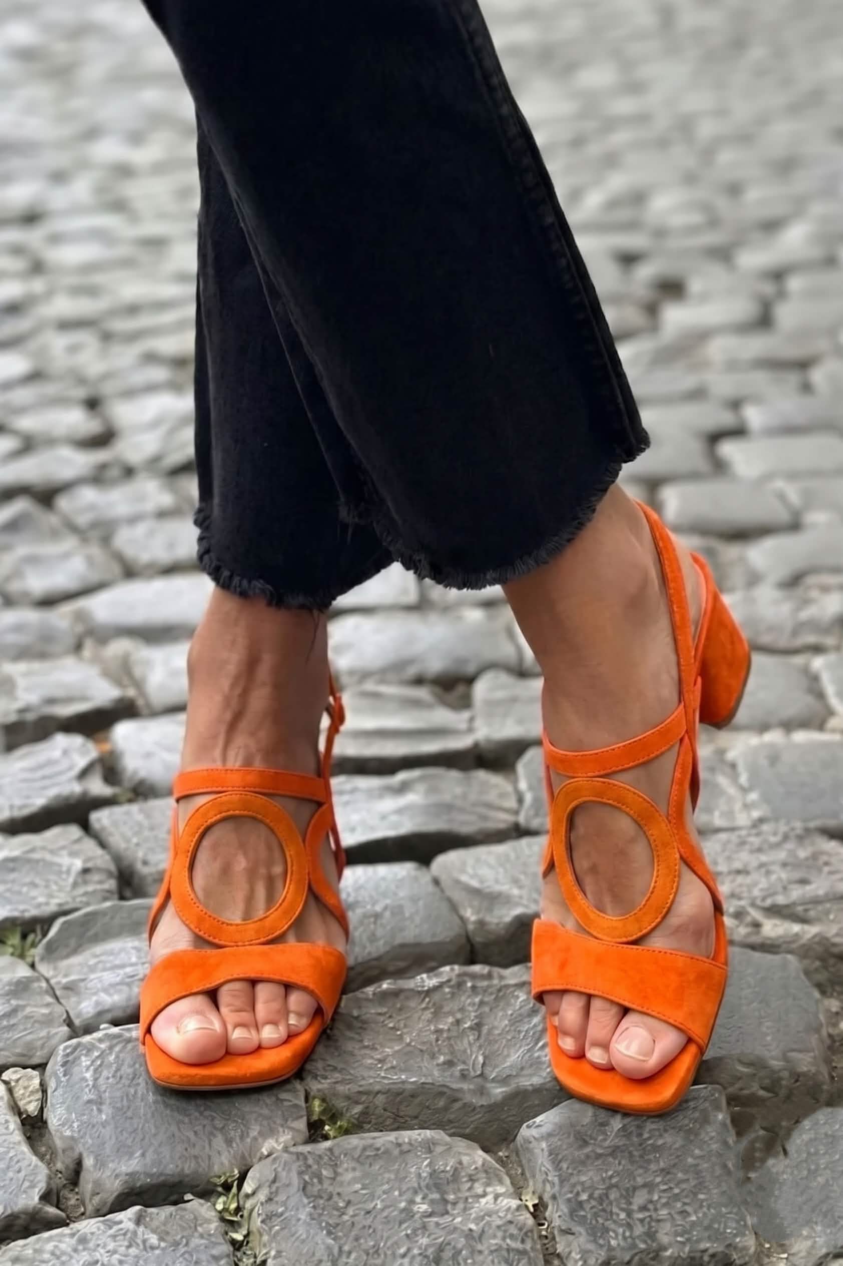 Valentina | Sandalias de Verano Vivace