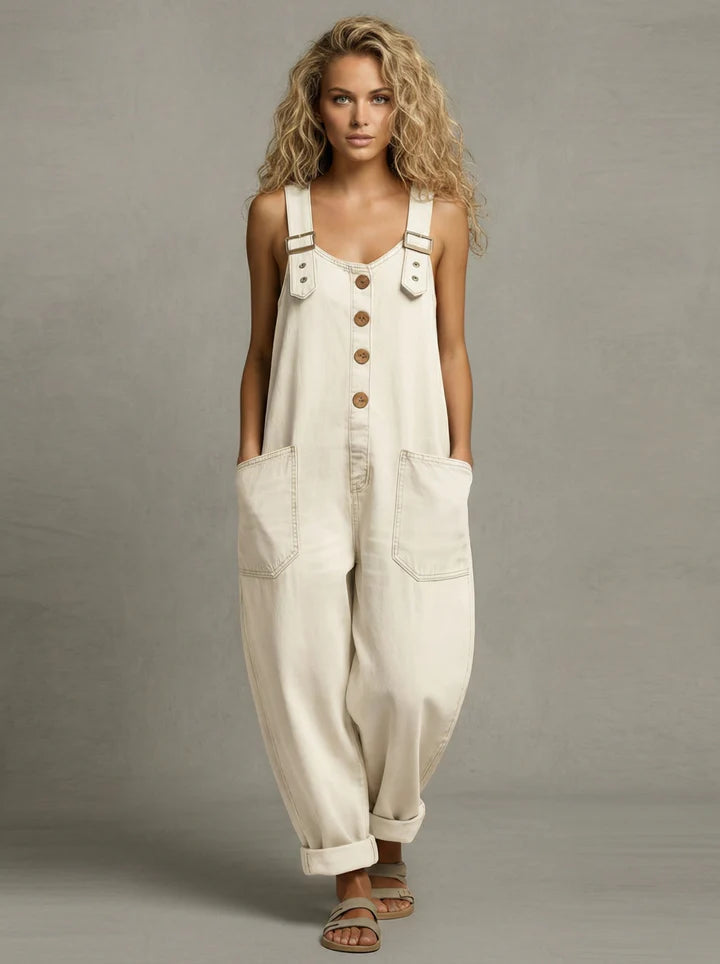 Molly | Mono Denim Relajado