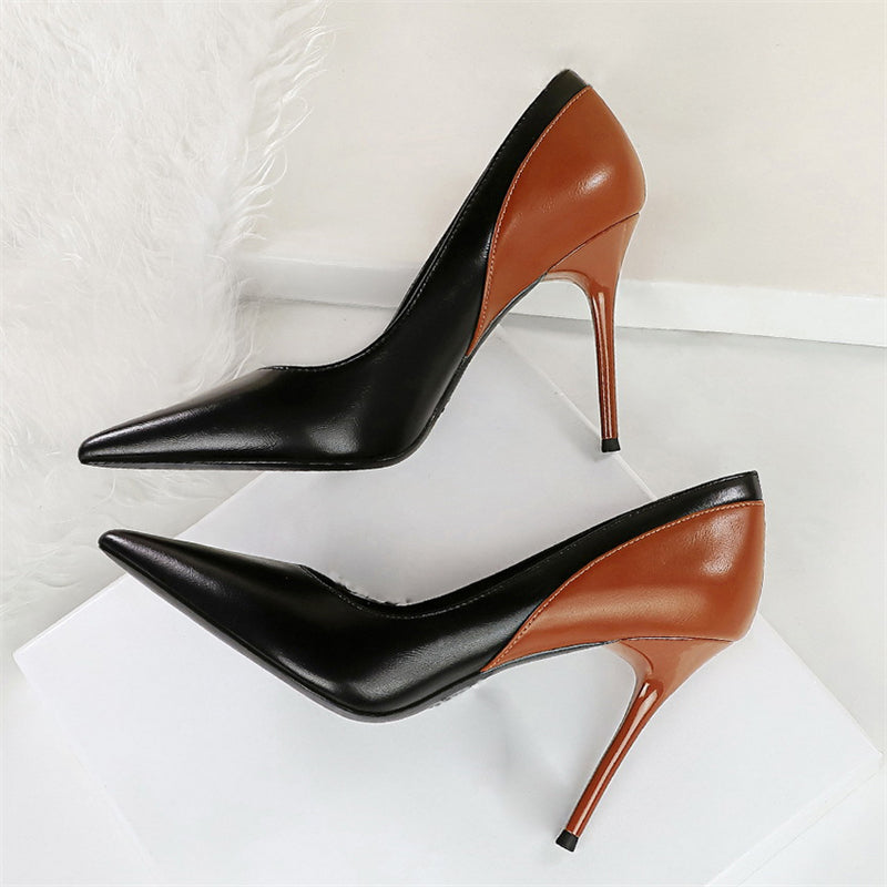 Neringa | Tacones de aguja elegantes