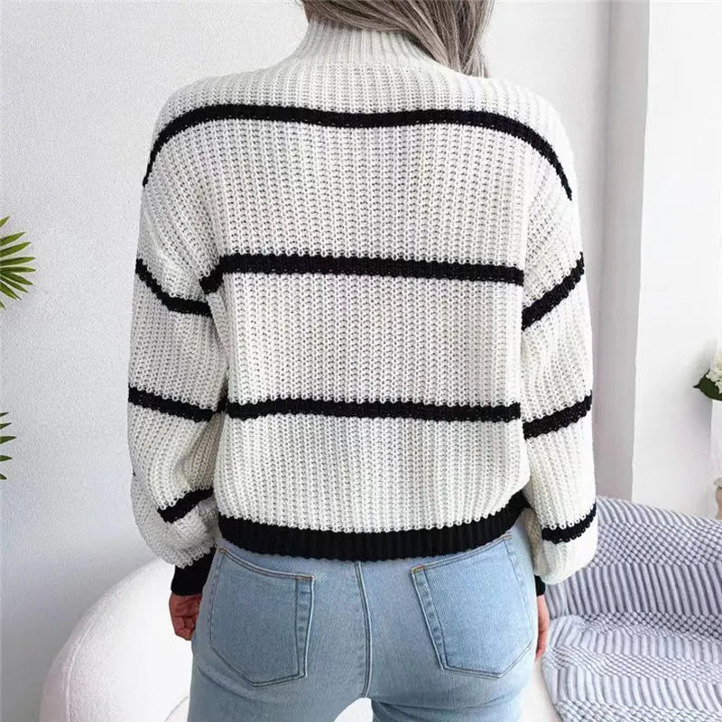 Lina | Jersey de rayas para mujer