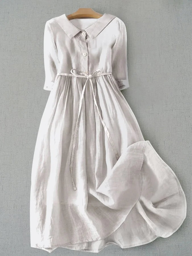 Lux | Vestidos florales favorecedores del abdomen