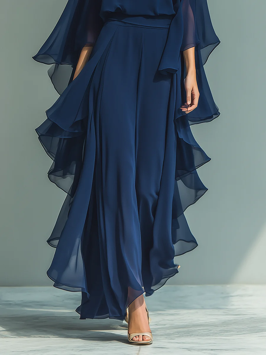 Aurora | Conjunto Fluido Elegante