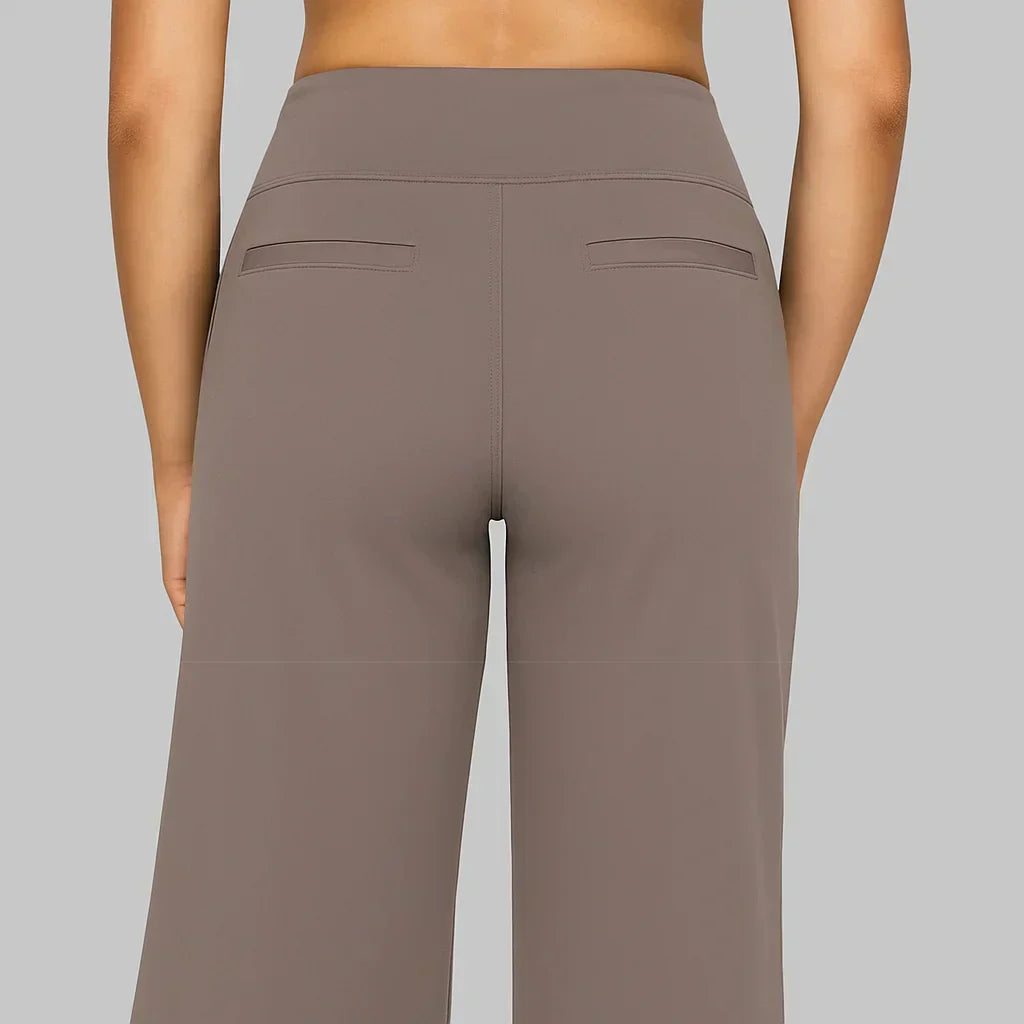 Klara | El pantalón elástico cómodo para toda mujer