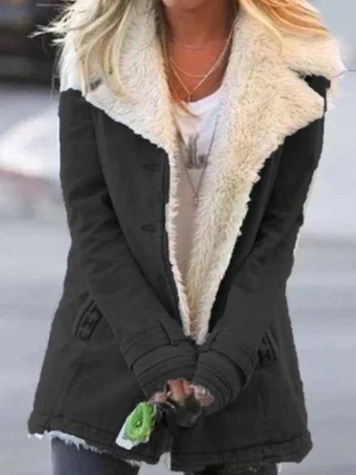 Annika™ | Chaqueta de invierno con forro polar