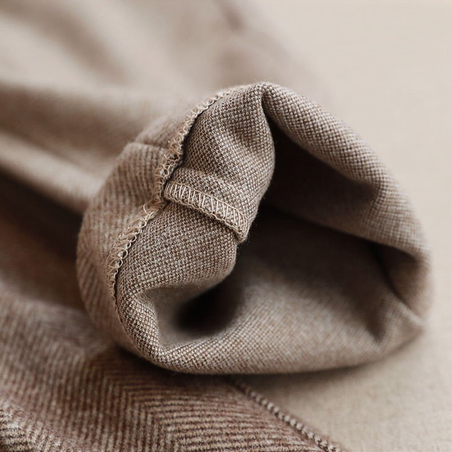 Lea | Pantalones plisados para mujer