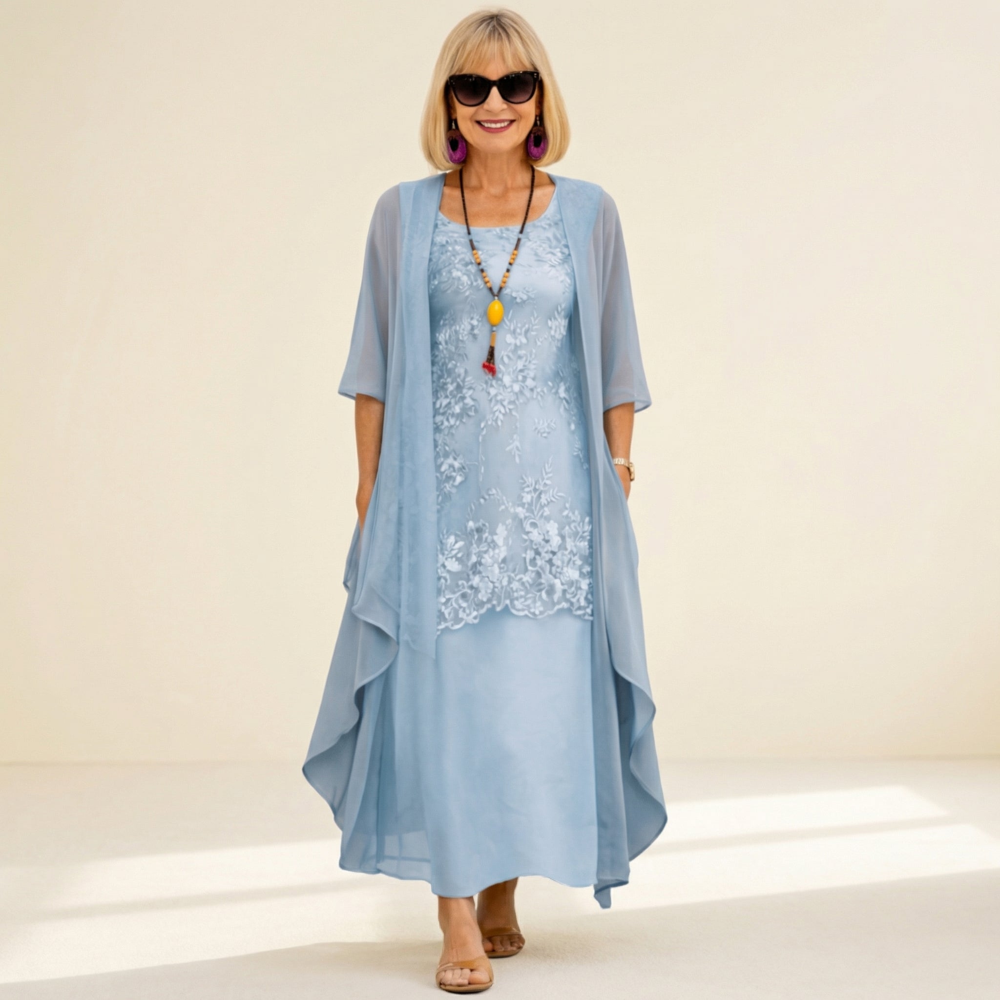 Penliah | Vestido elegante