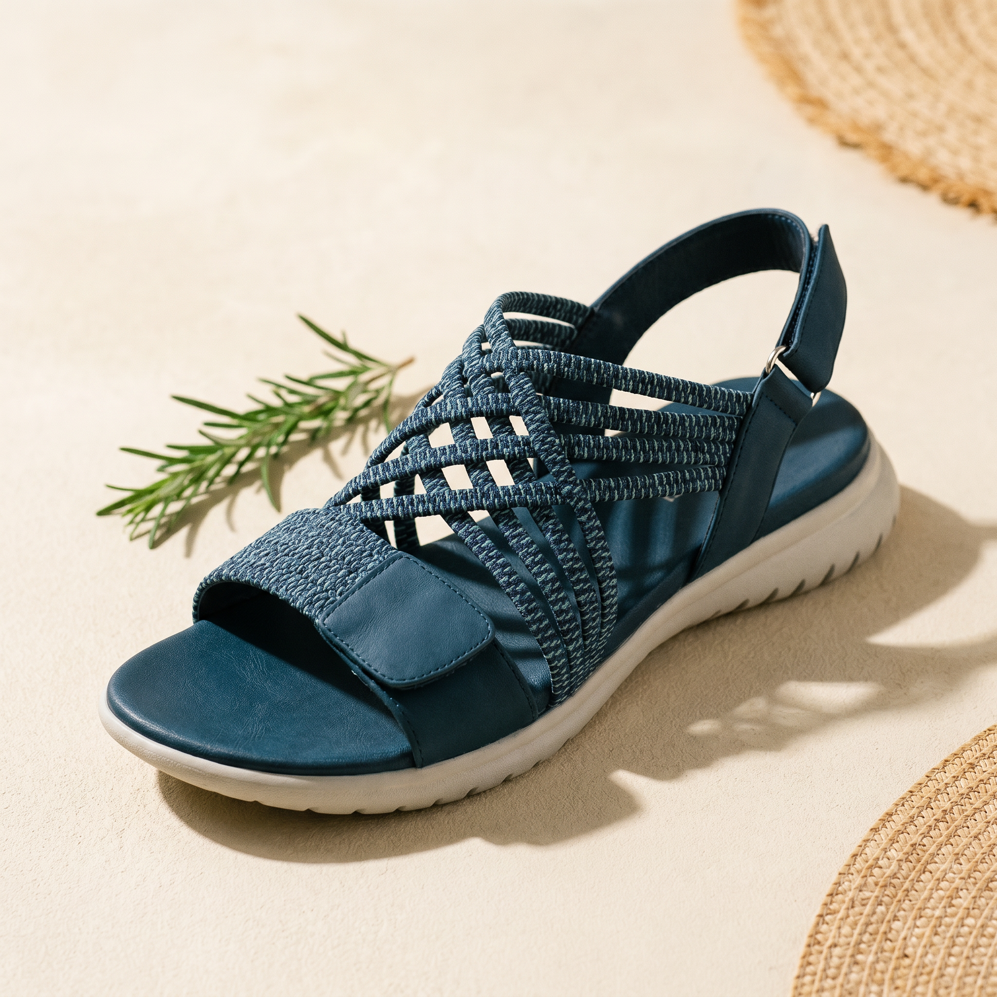 Maeve | Sandalias Ortopédicas con Soporte