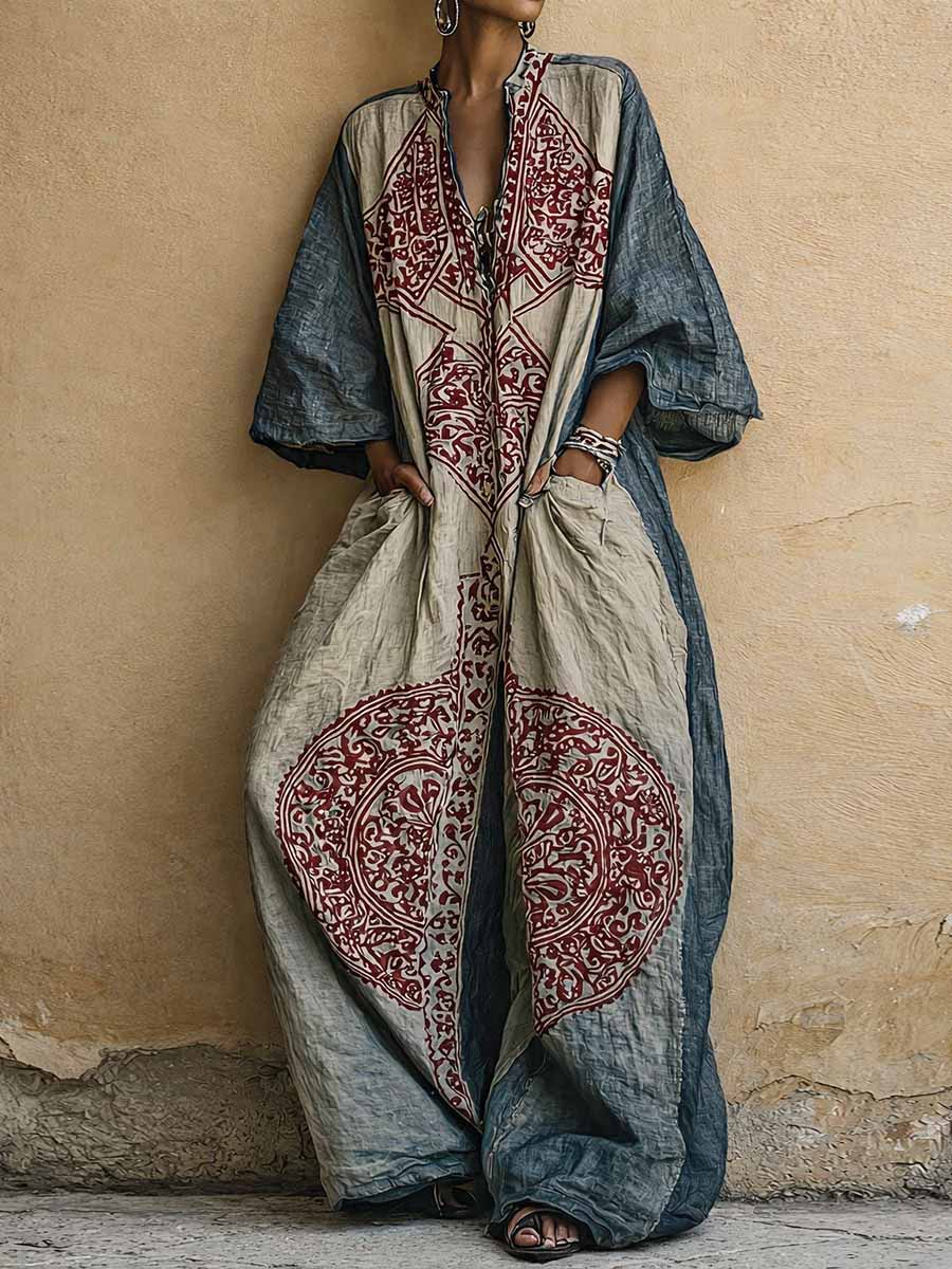 Samira | Mono Boho Vintage