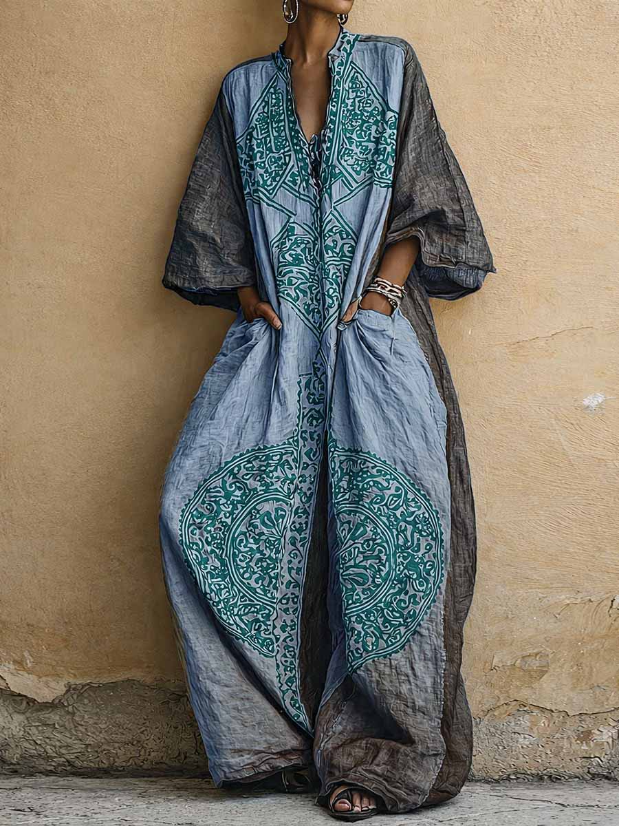 Samira | Mono Boho Vintage