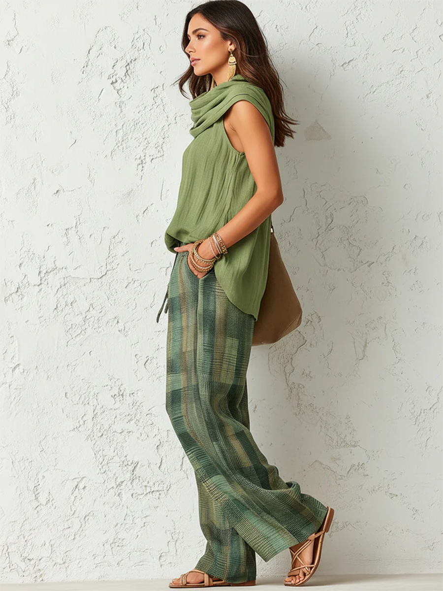 Savia | Conjunto Boho Natural