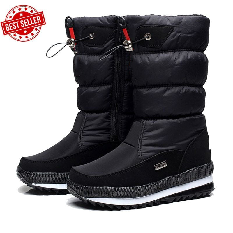 Sofie™ - Botas de invierno antideslizantes e impermeables