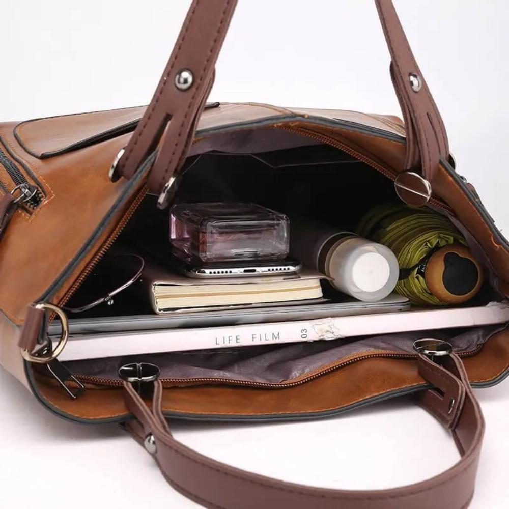 Ilse | Bolso de hombro elegancia atemporal