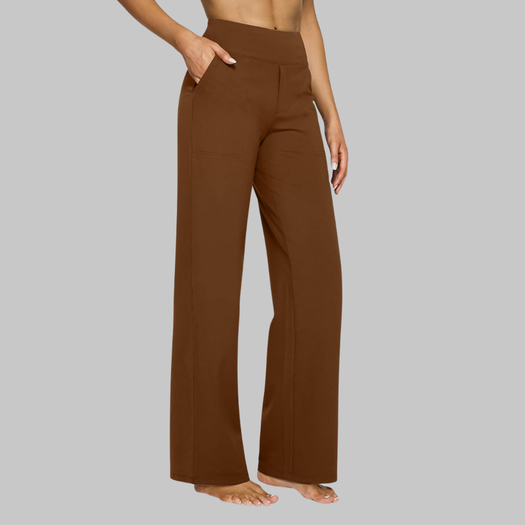 Klara | El pantalón elástico cómodo para toda mujer