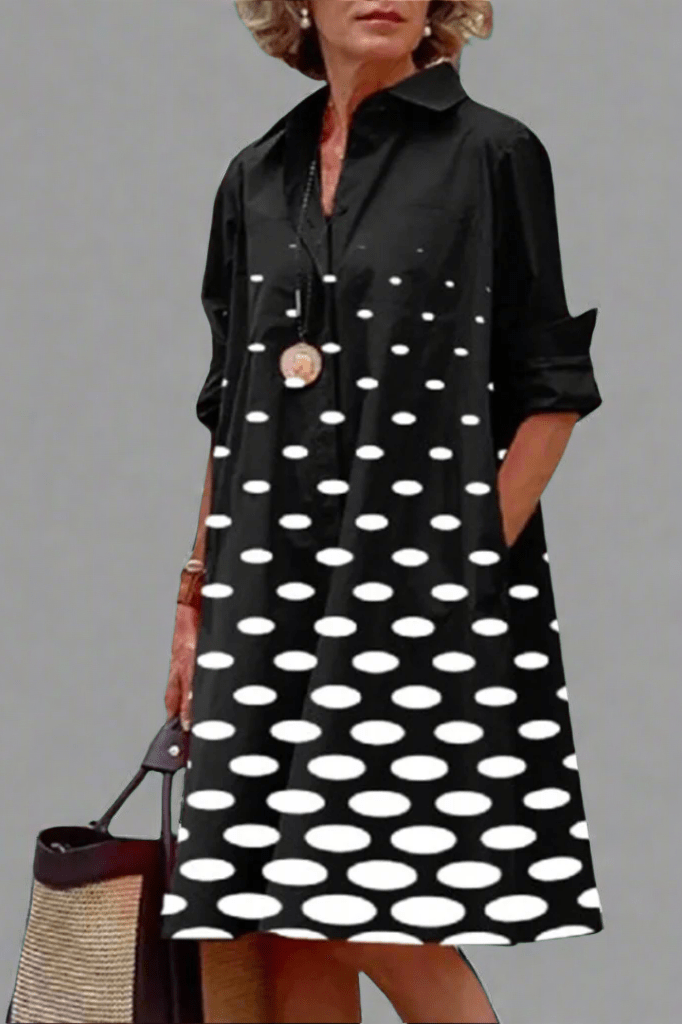 Faith | Vestido Midi Fluido y Elegante