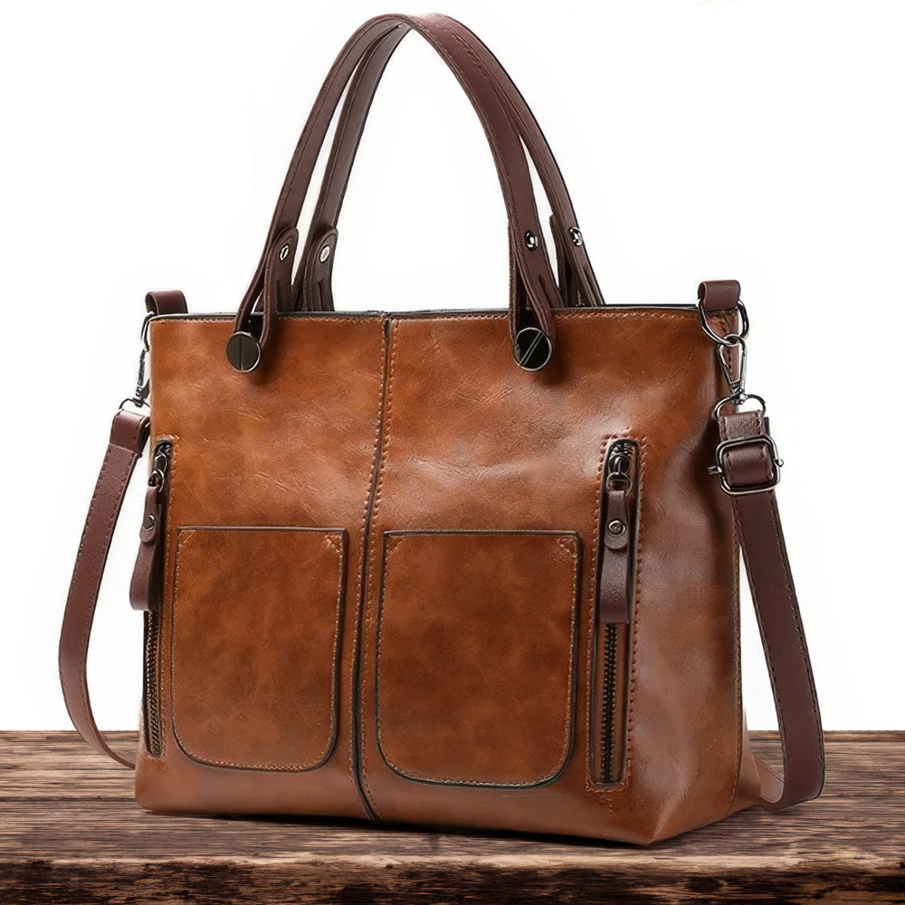 Ilse | Bolso de hombro elegancia atemporal