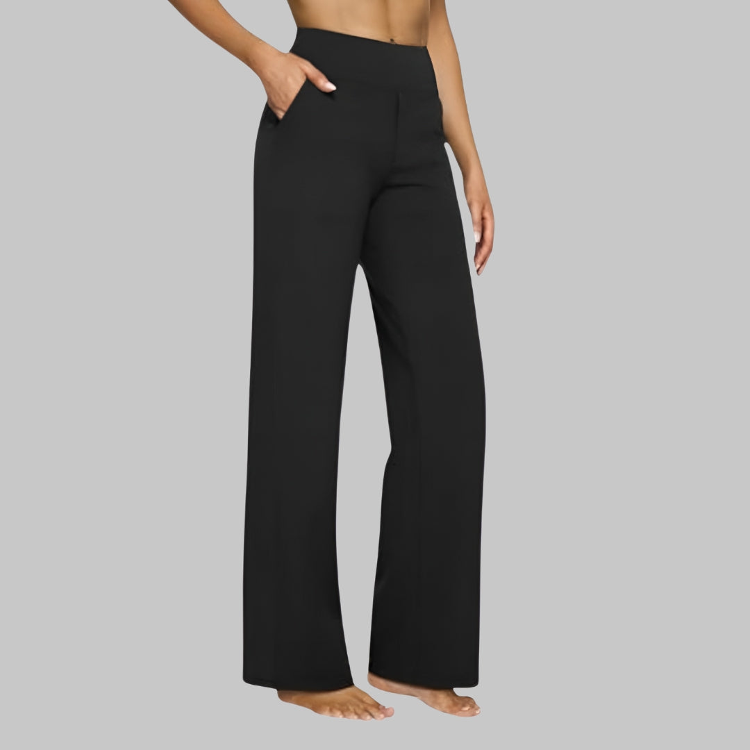 Klara | El pantalón elástico cómodo para toda mujer