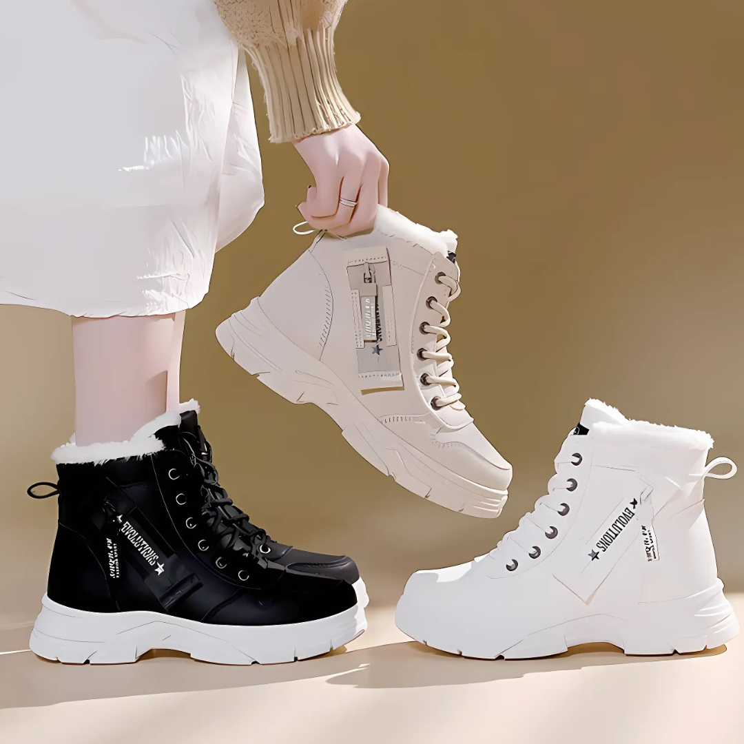 Freya™ - Botas de invierno cómodas
