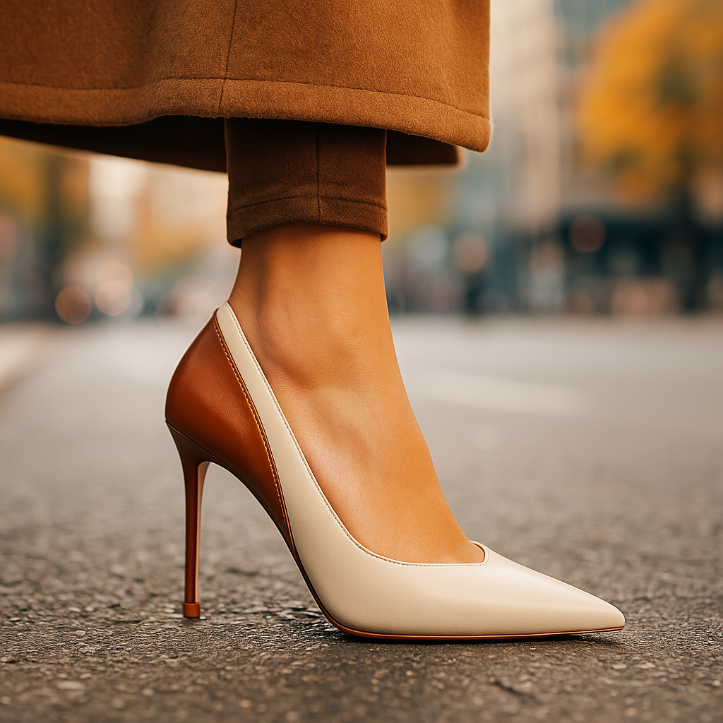 Neringa | Tacones de aguja elegantes