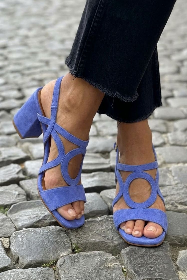 Valentina | Sandalias de Verano Vivace