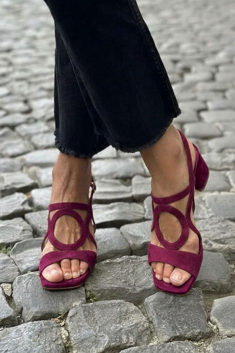 Valentina | Sandalias de Verano Vivace