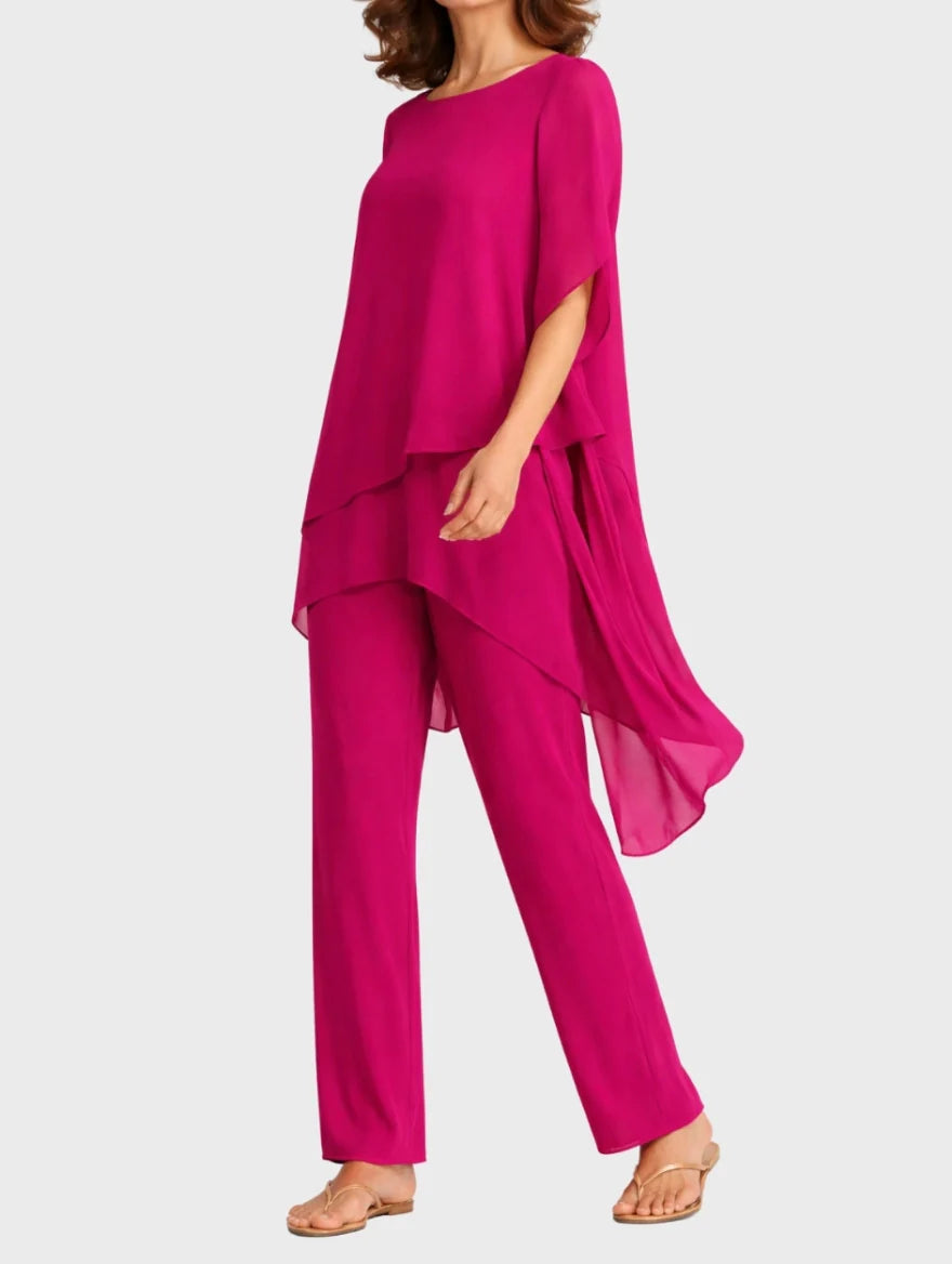 Livia | Conjunto Palazzo Fluido