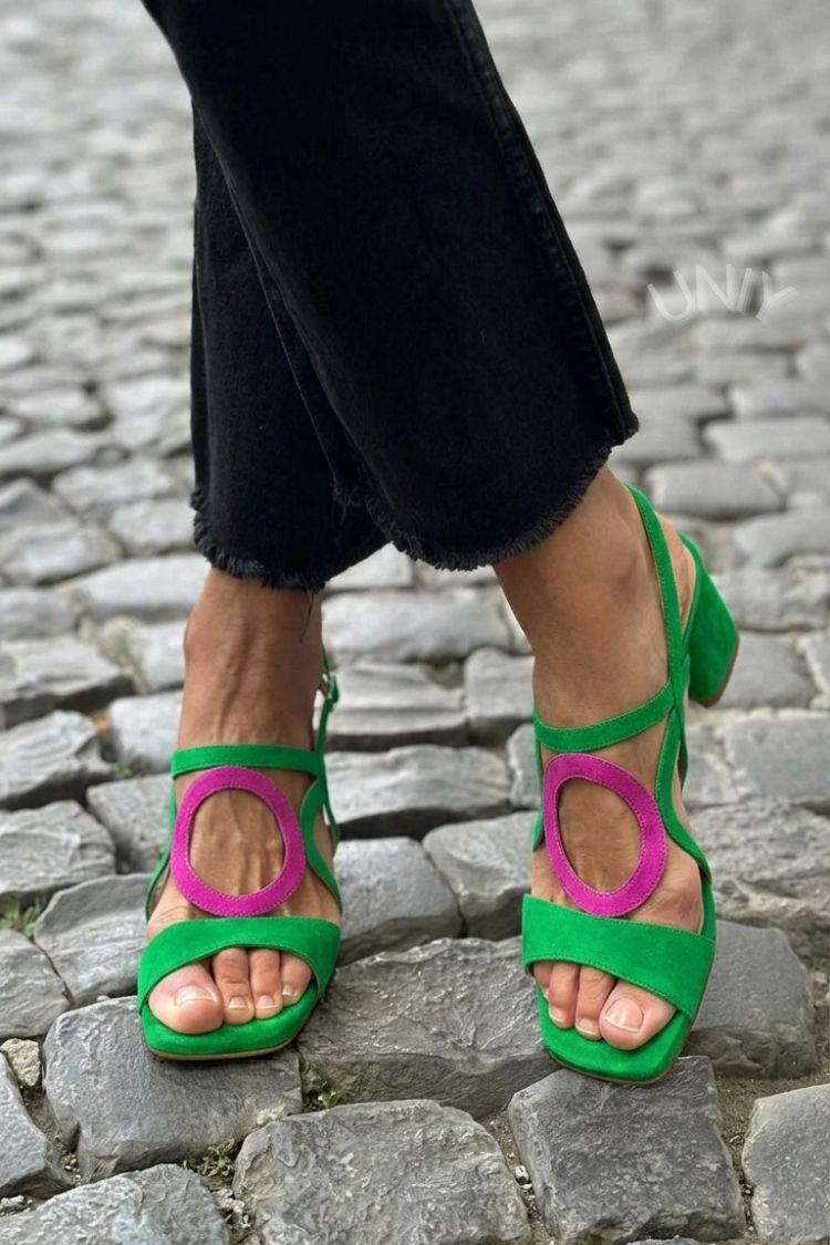 Valentina | Sandalias de Verano Vivace