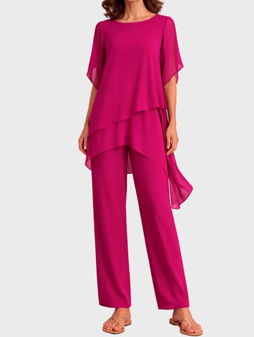 Livia | Conjunto Palazzo Fluido