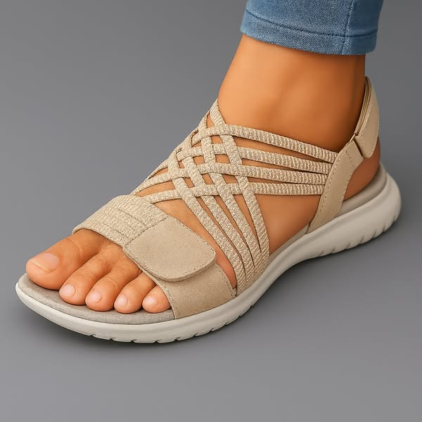 Maeve | Sandalias Ortopédicas con Soporte