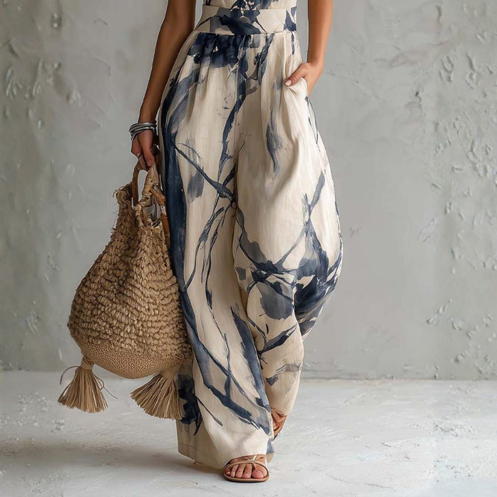 Giada | Mono Halter Artístico