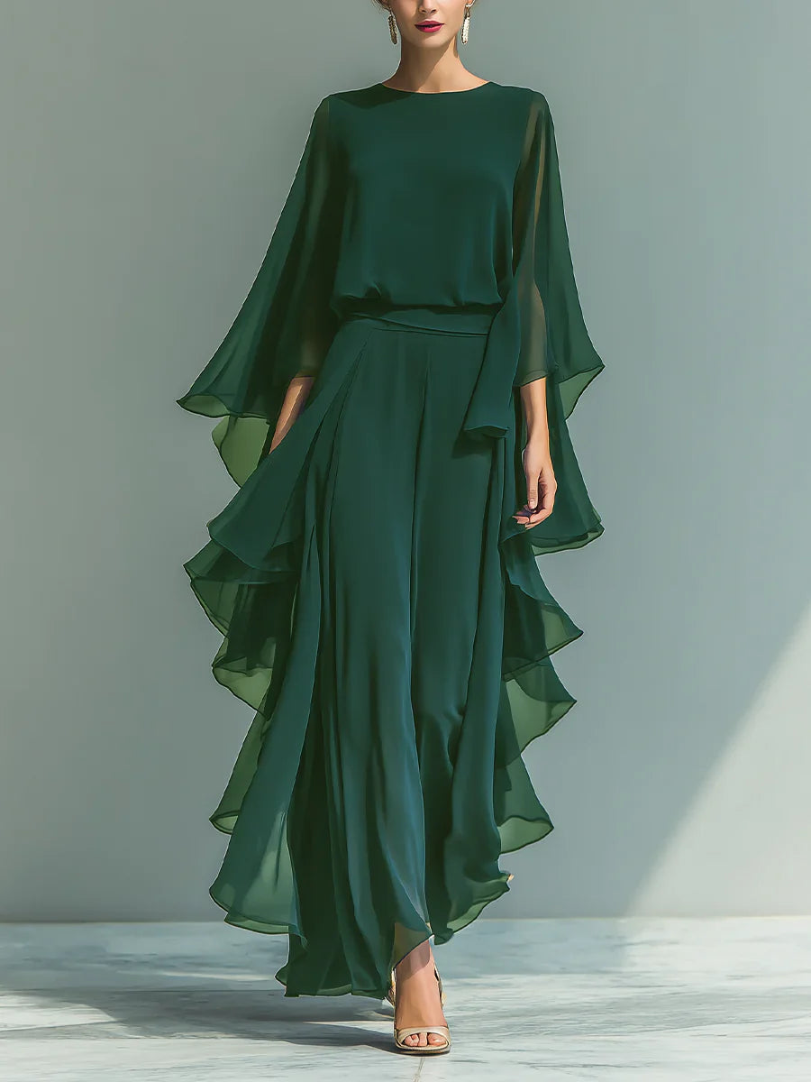 Aurora | Conjunto Fluido Elegante