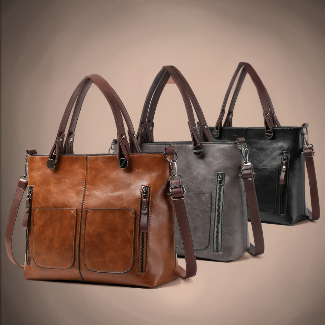 Ilse | Bolso de hombro elegancia atemporal