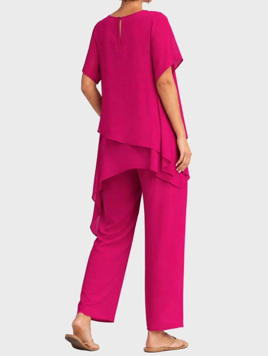 Livia | Conjunto Palazzo Fluido