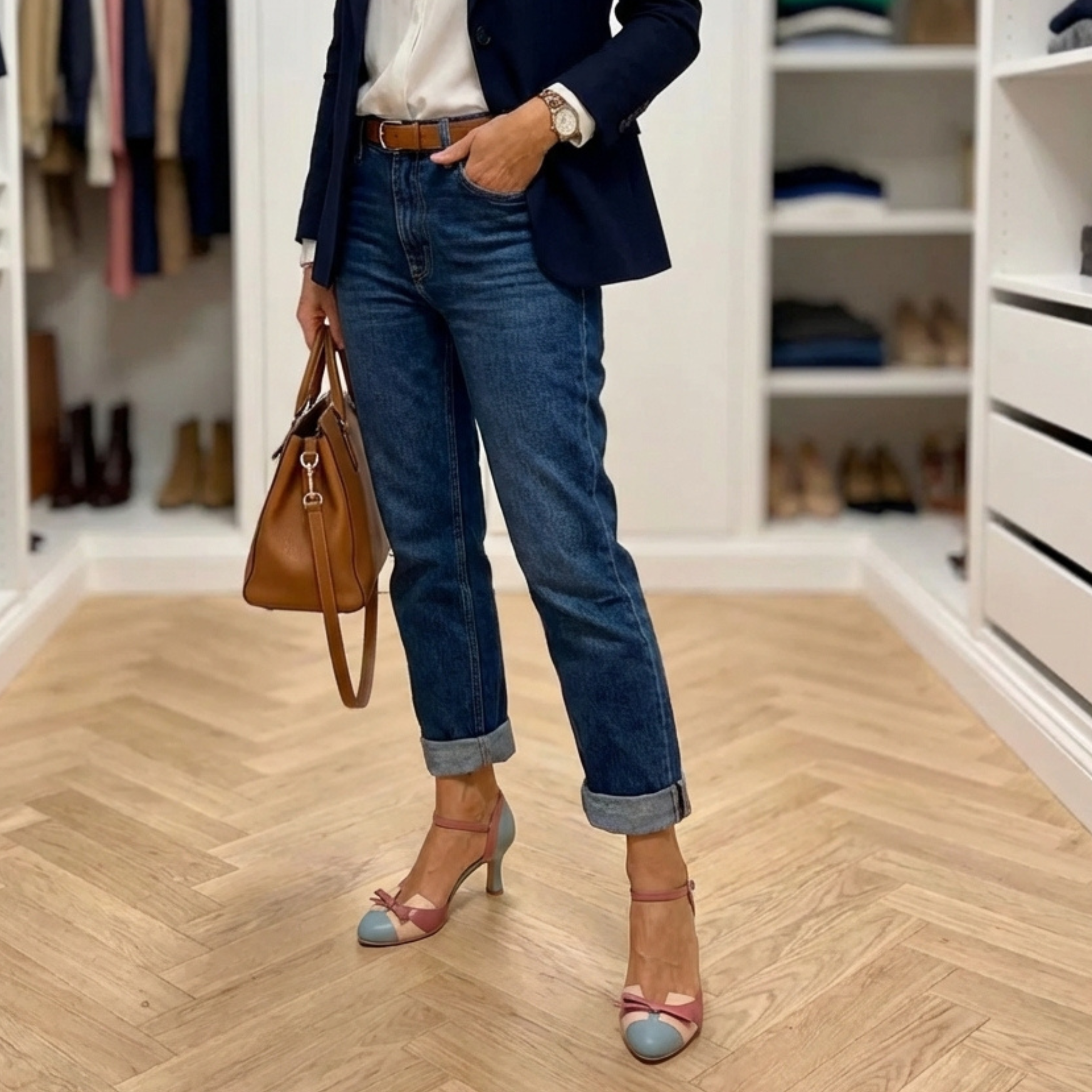 Vessa | Sandalias Vintage con Lazo