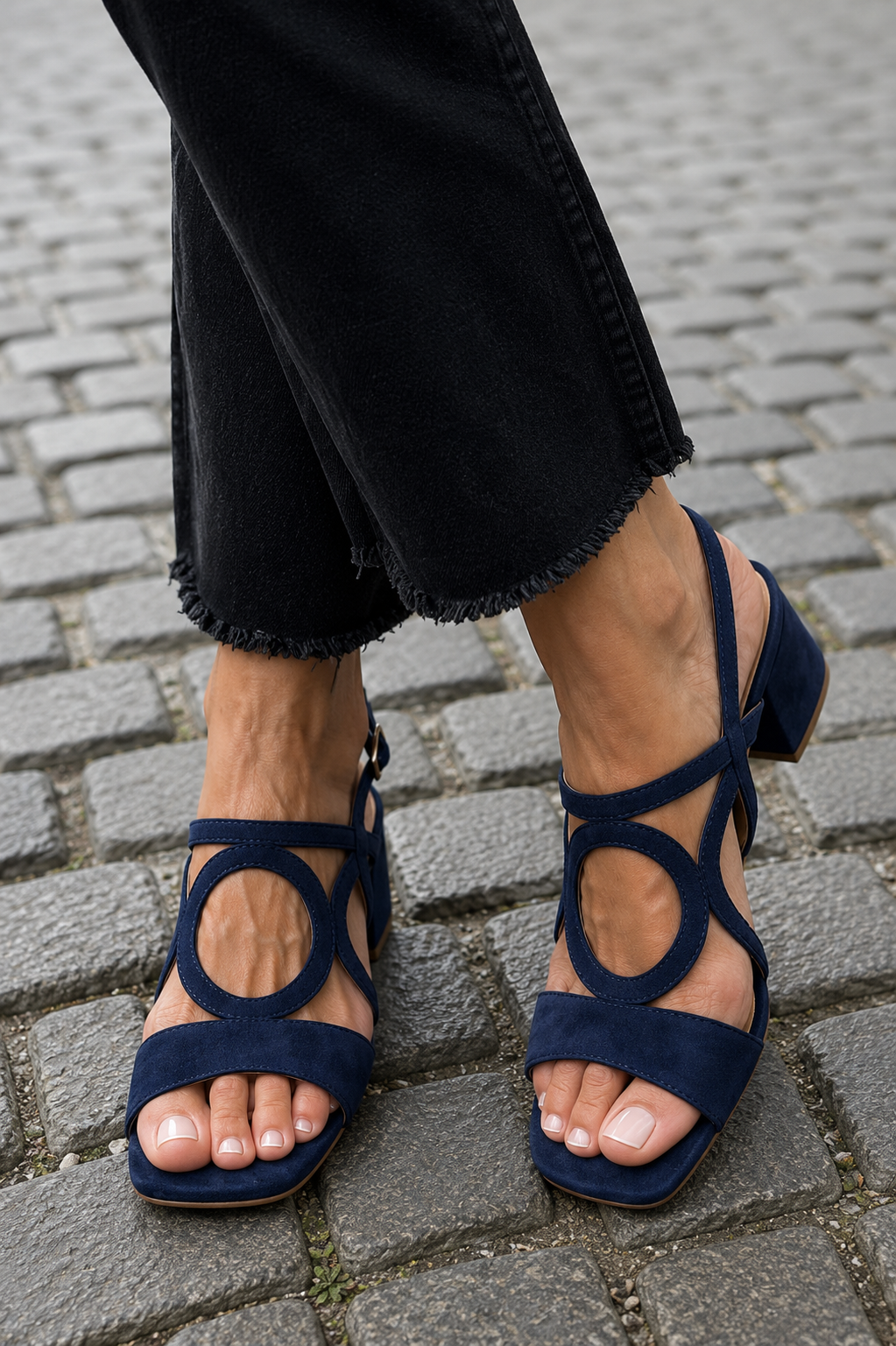 Valentina | Sandalias de Verano Vivace